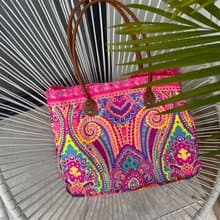 BOHOPeach phone bag Handbags for everyday look