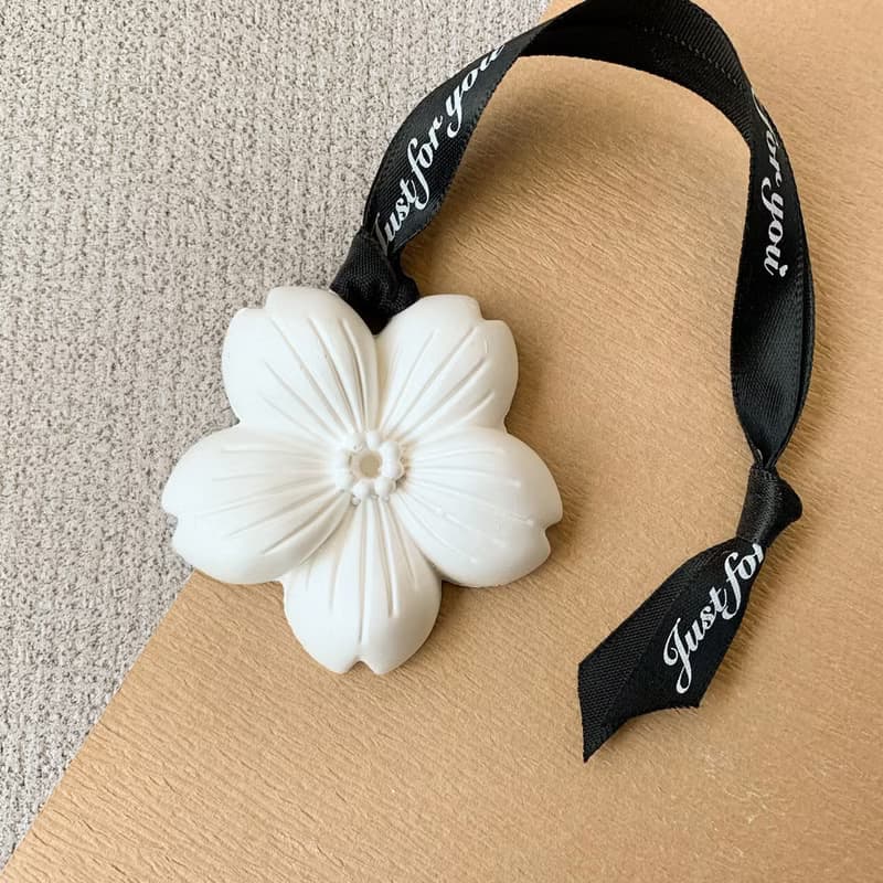 小櫻花擴香石吊牌