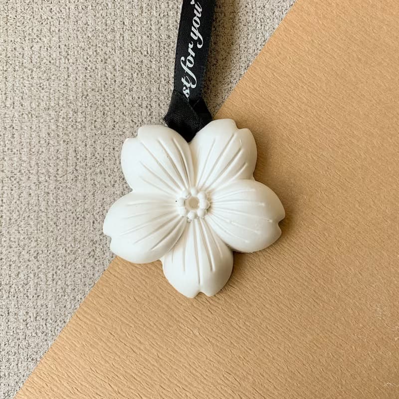 小櫻花擴香石吊牌