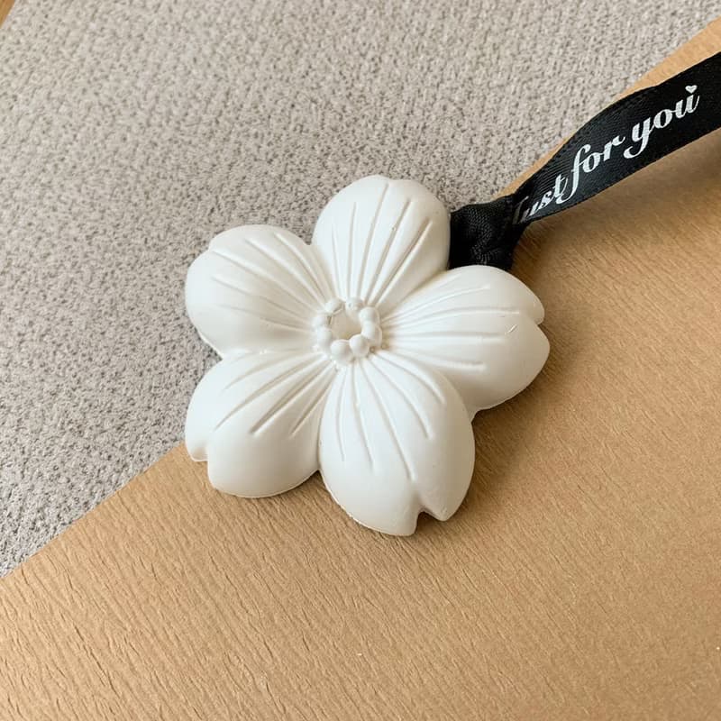 小櫻花擴香石吊牌