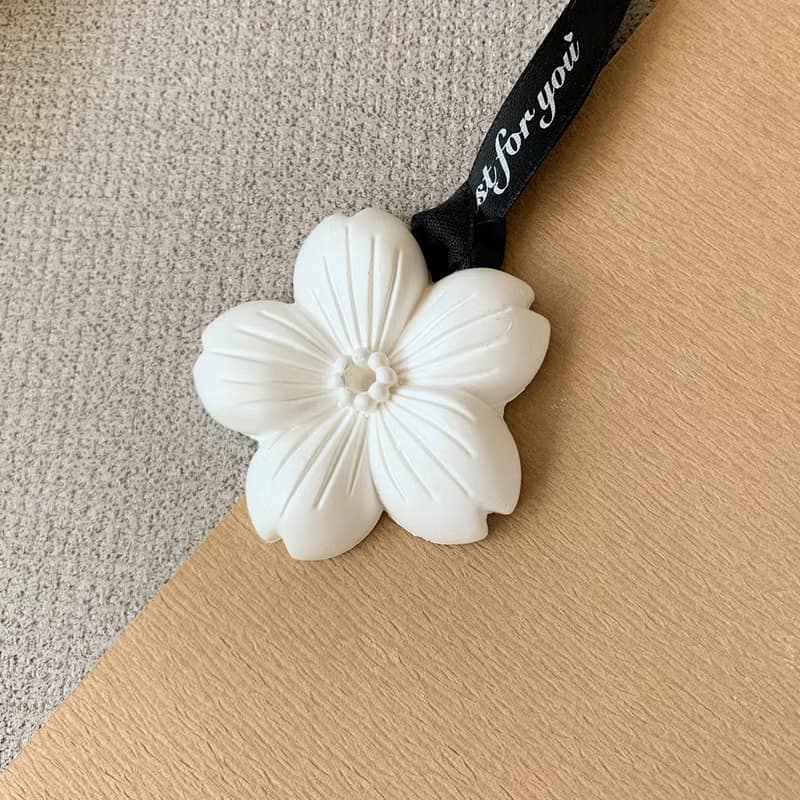 小櫻花擴香石吊牌