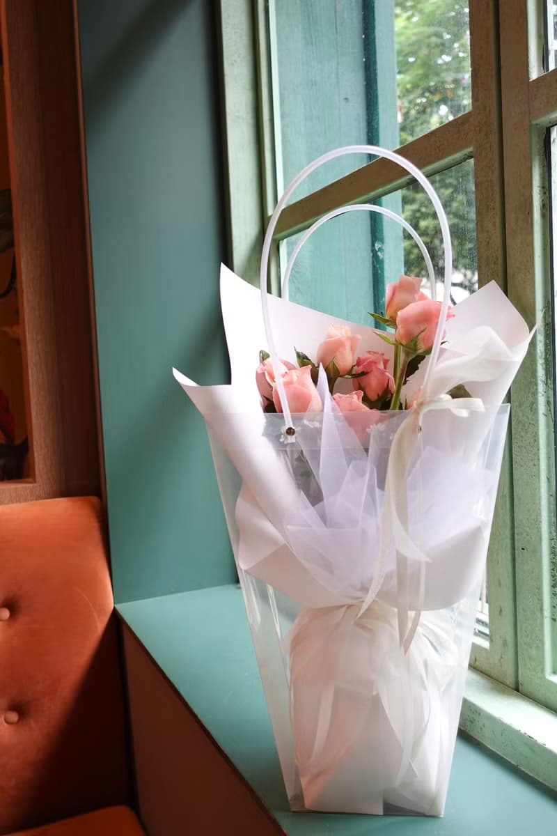 玫瑰花束  韓式花束  生日花束 女友禮物