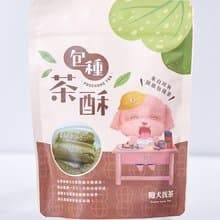 東成茶葉【痴犬找茶】包種茶酥