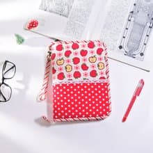 紅蘋果媽媽手冊 寶寶手冊 布書衣