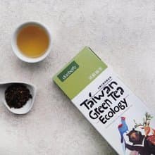 【daebete】清鮮綠茶三角茶包(3g*15包) 產銷履歷│快速出貨