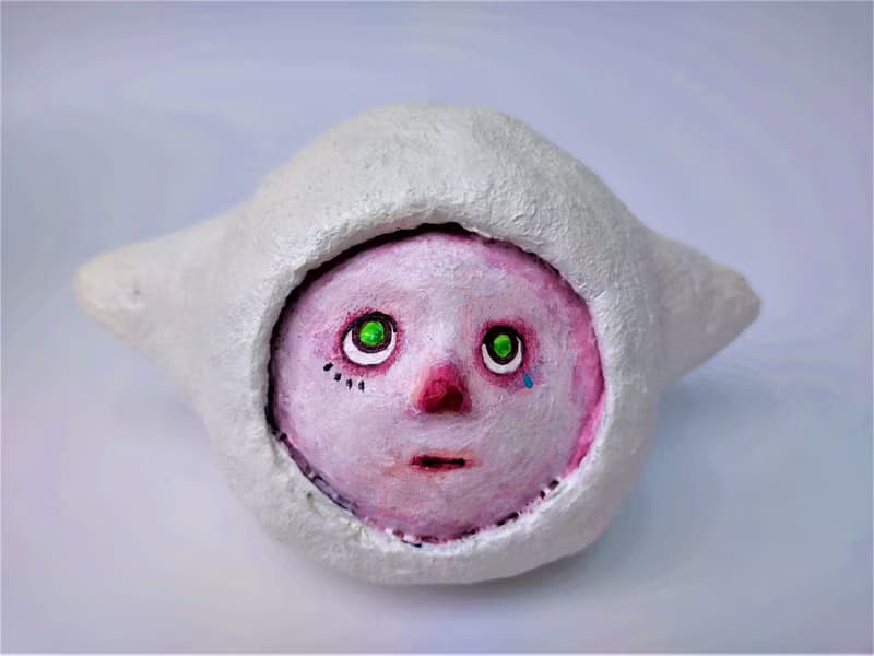 冰島計畫 - 純真版 - 白色1號