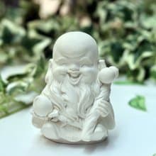 長壽福神-小盤組 珪藻土擴香石