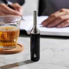 【初芳宇】SWIRL 磁吸沏茶筆-曜石黑