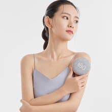 小艾盒 無煙艾灸盒 電子艾灸儀 智慧隨身灸具  家用薰蒸灸具