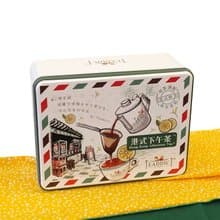 TEADDICT港式下午茶 (檸茶茶膽)| 小郵包DIY Set 100克茶葉連沖泡