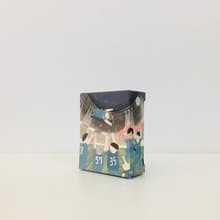 【贈護手霜】illuBase插畫合作商品/SLL香膏/關鍵字-Cheers