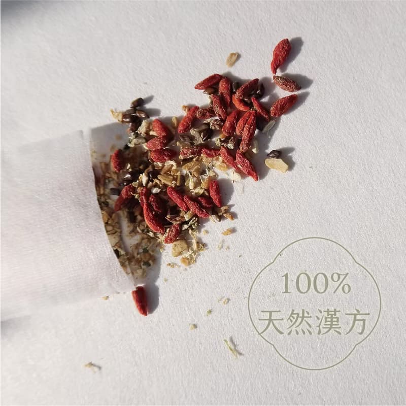 退火明亮【明亮10入】無咖啡因漢方茶 | 無糖 中藥 茶包 送禮