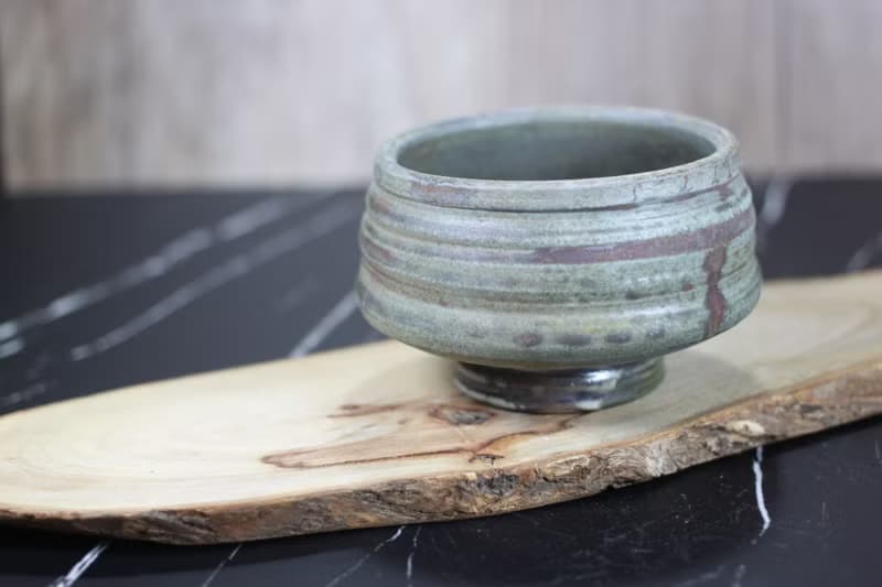 【母親節禮物】七日柴燒 柴燒茶碗 茶杯 天然落灰 名家葉敏祥手作