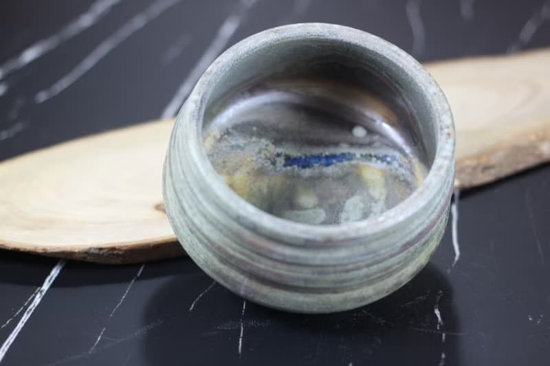 【母親節禮物】七日柴燒 柴燒茶碗 茶杯 天然落灰 名家葉敏祥手作