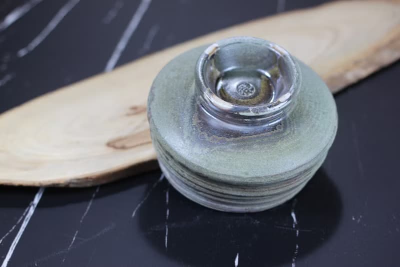 【母親節禮物】七日柴燒 柴燒茶碗 茶杯 天然落灰 名家葉敏祥手作