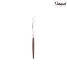 葡萄牙Cutipol GOA系列棕柄22cm主餐刀