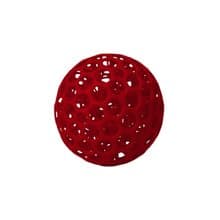 |  3D列印迪芬球 DIFFERENT BALL - 硃砂紅  |