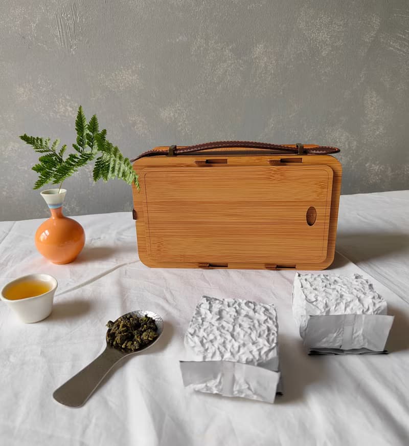 迎香烏龍茶組 台灣特色茶