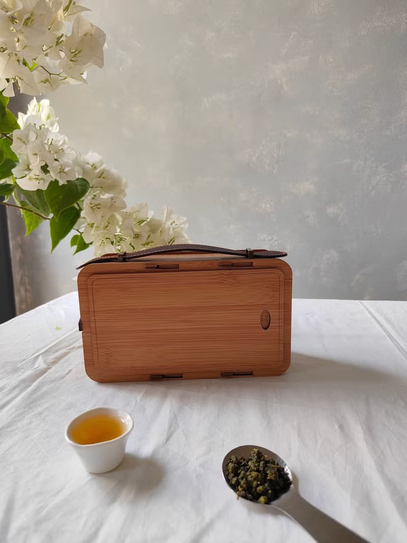 迎香烏龍茶組 台灣特色茶