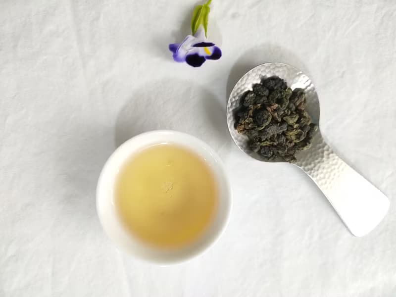迎香烏龍茶組 台灣特色茶