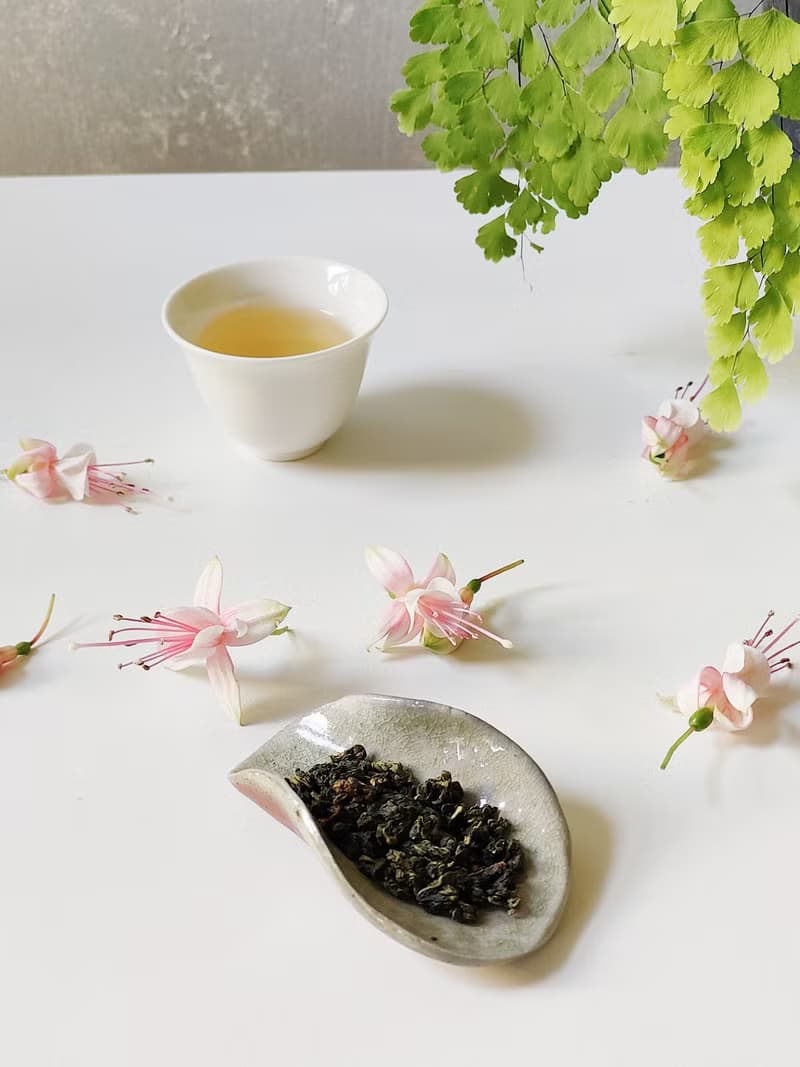 迎香烏龍茶組 台灣特色茶