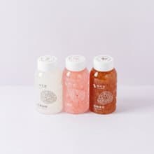 雪耳迷/新鮮濃純白木耳飲/3瓶人氣綜合(250mL/瓶)可自由搭配