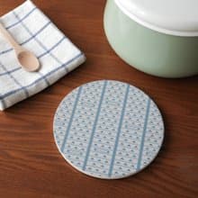 【錦源興】鐵捲門陶瓷防滑鍋墊 l 隔熱墊 止滑墊 圓形鍋墊 禮物