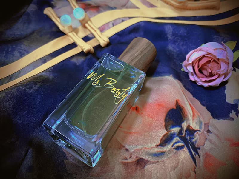 【舊夢闌珊】Parfum bestial 神獸香水 森靈系調香 Memories