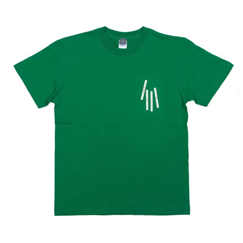 父の日のギフトに。麻雀の点棒Tシャツ　ユニセックスS〜XXXL、レディースS〜L、キッズ90〜160cm  Tcollector