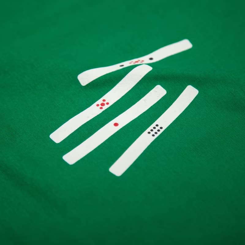 父の日のギフトに。麻雀の点棒Tシャツ　ユニセックスS〜XXXL、レディースS〜L、キッズ90〜160cm  Tcollector