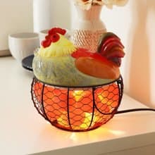 金雞報喜 (公雞) I 鹽燈 I 入厝禮 開幕送禮