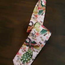 梅花孔雀 領帶 Neckties