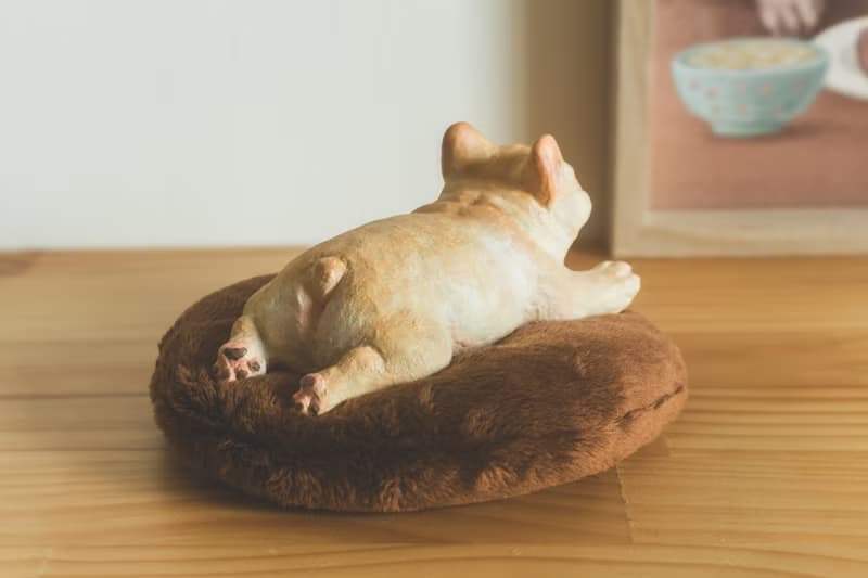微笑法鬥  療癒擺飾