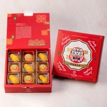 【快速出貨 | 久久津】好柿會花生9入禮盒