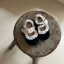 neko haebomi1001 baby&kids shoes (black)