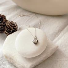 My heart 純銀項鍊 | 禮物首選 情人節禮物