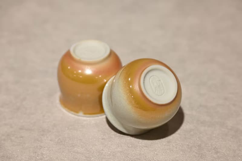 | 30cc | 純瓷茶杯 茶席茶杯 柴燒茶杯 瓷杯【臻麟陶藝】
