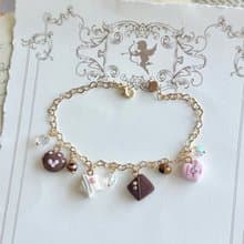 Chocolate Bracelet