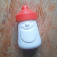 Ded Moroz Russian Christmas candy box vintage – Xmas Tree decor gift box USSR