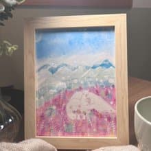 裝飾掛畫含框 - 【Beautiful Gifts】