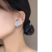 Room 1001 | Vivid • 天藍 手工耳環