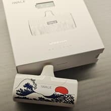 iWalk x SLT 聯名款-iWalk第四代 隨身電源 神奈川款 Type-C
