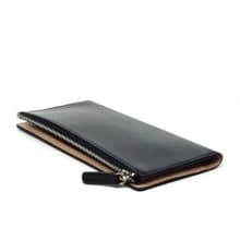 Long purse /Granite BLACK