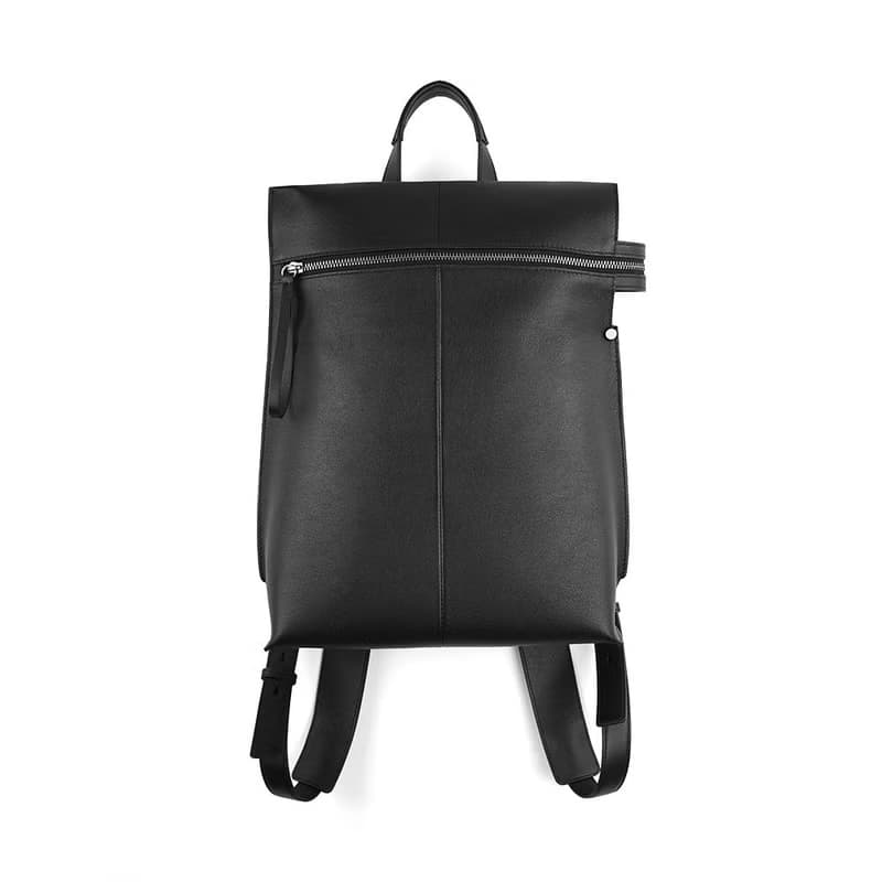 Flat Rectangular Backpack 扁平後背包/真皮包/後背包/牛皮包