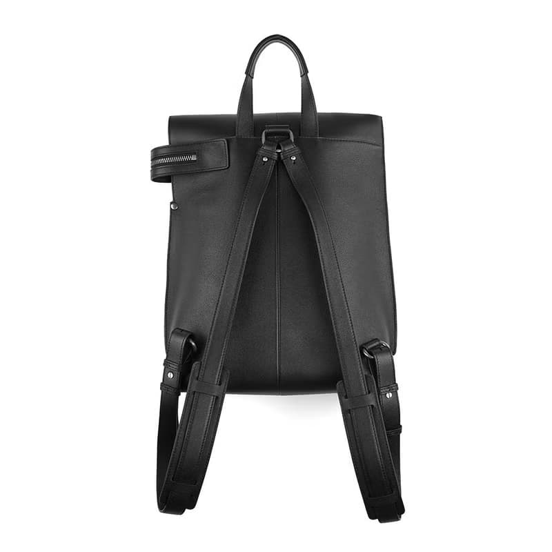 Flat Rectangular Backpack 扁平後背包/真皮包/後背包/牛皮包