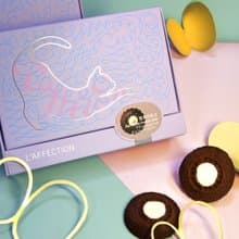 【拉法頌】雪見巧克力餅乾/靜岡抹茶夾心