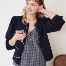 Hayden blouse_ Black