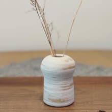 白陶痕 花器 - 擴香瓶
