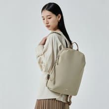 【免運】YUMC輕便雙肩包通勤背包旅行防水休閒電腦書包小眾設計包