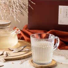 漢方茶 | 活力雙耆茶21入【健康維持】無咖啡因養生茶 黃耆